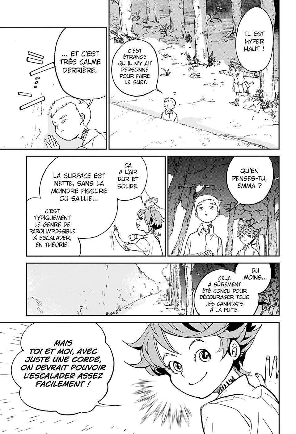  The Promised neverland - Chapitre 2 - 17