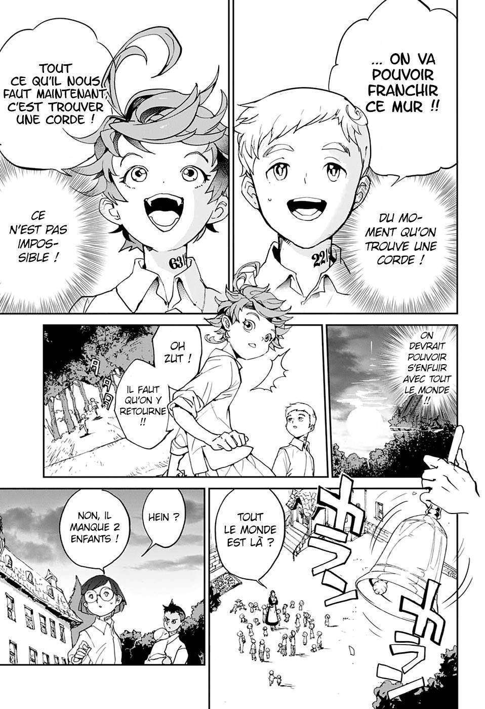  The Promised neverland - Chapitre 2 - 19