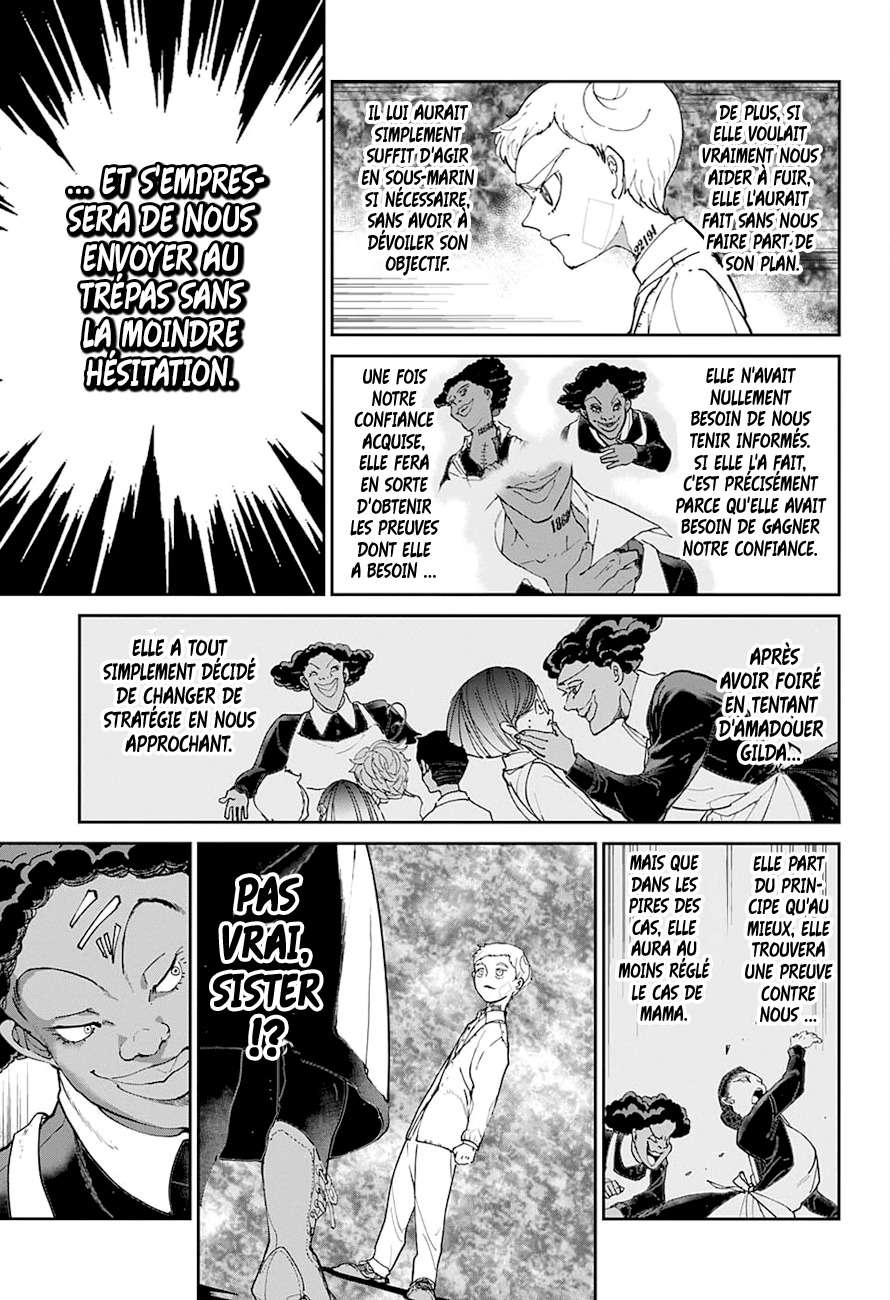  The Promised neverland - Chapitre 20 - 11