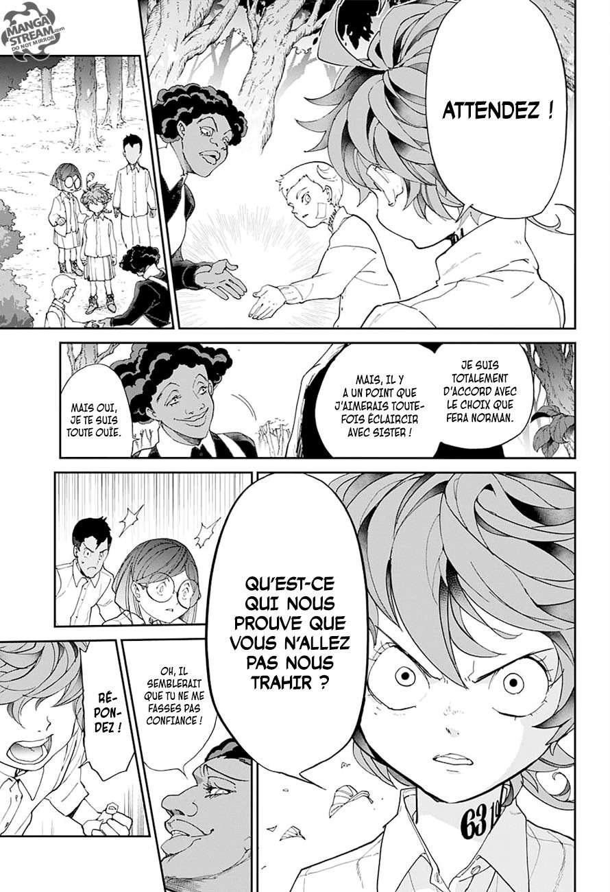  The Promised neverland - Chapitre 20 - 13