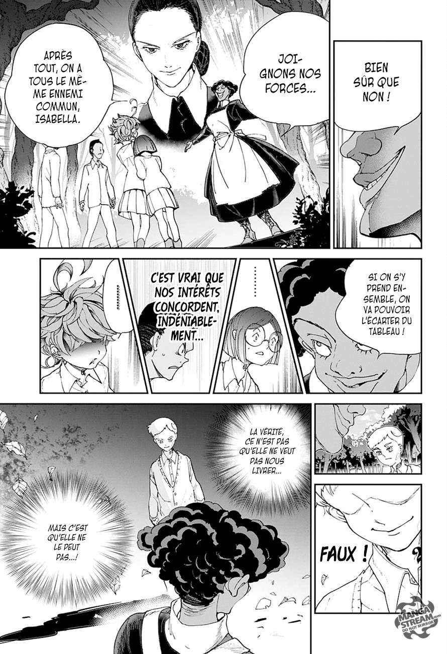  The Promised neverland - Chapitre 20 - 9