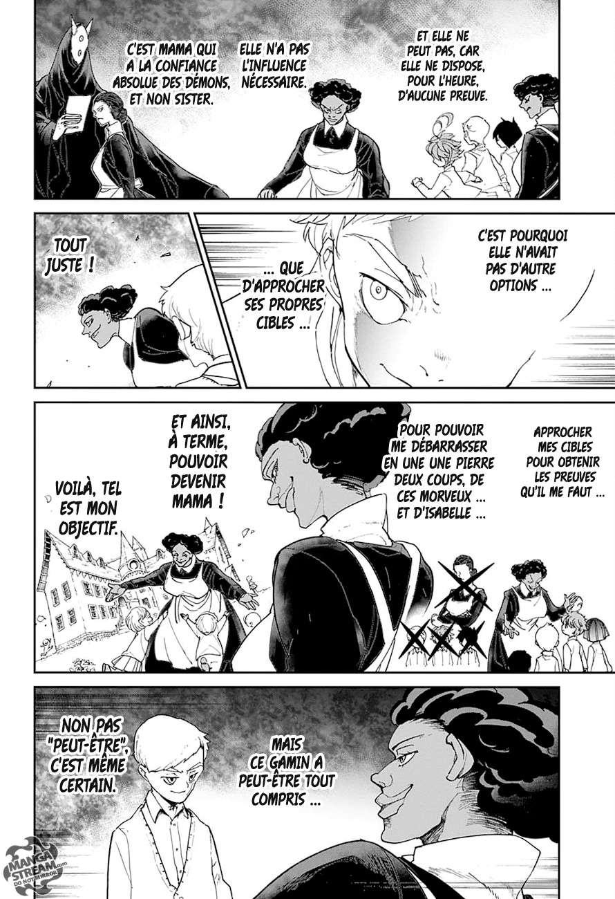  The Promised neverland - Chapitre 20 - 10