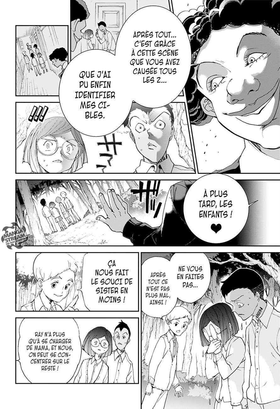  The Promised neverland - Chapitre 20 - 16