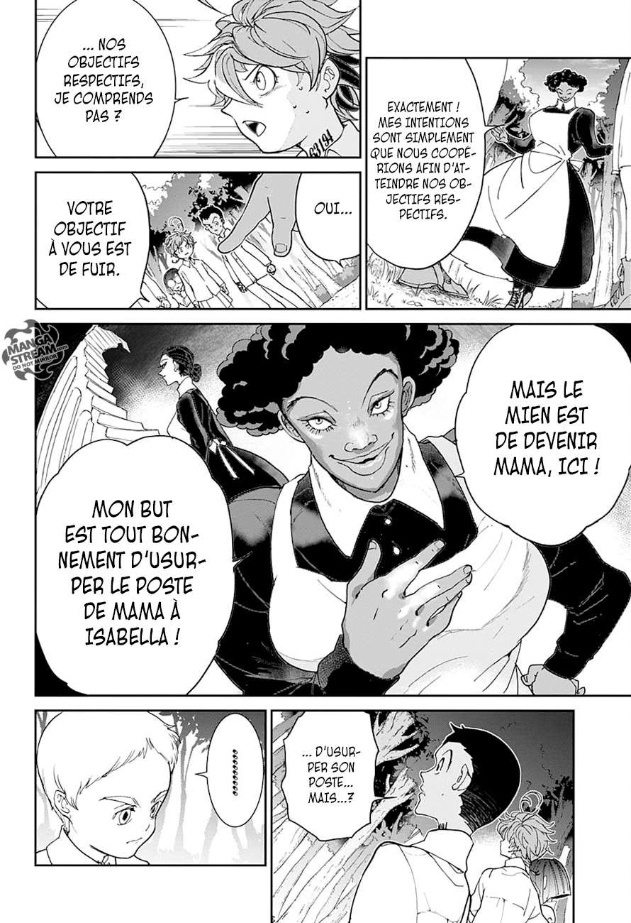  The Promised neverland - Chapitre 20 - 4