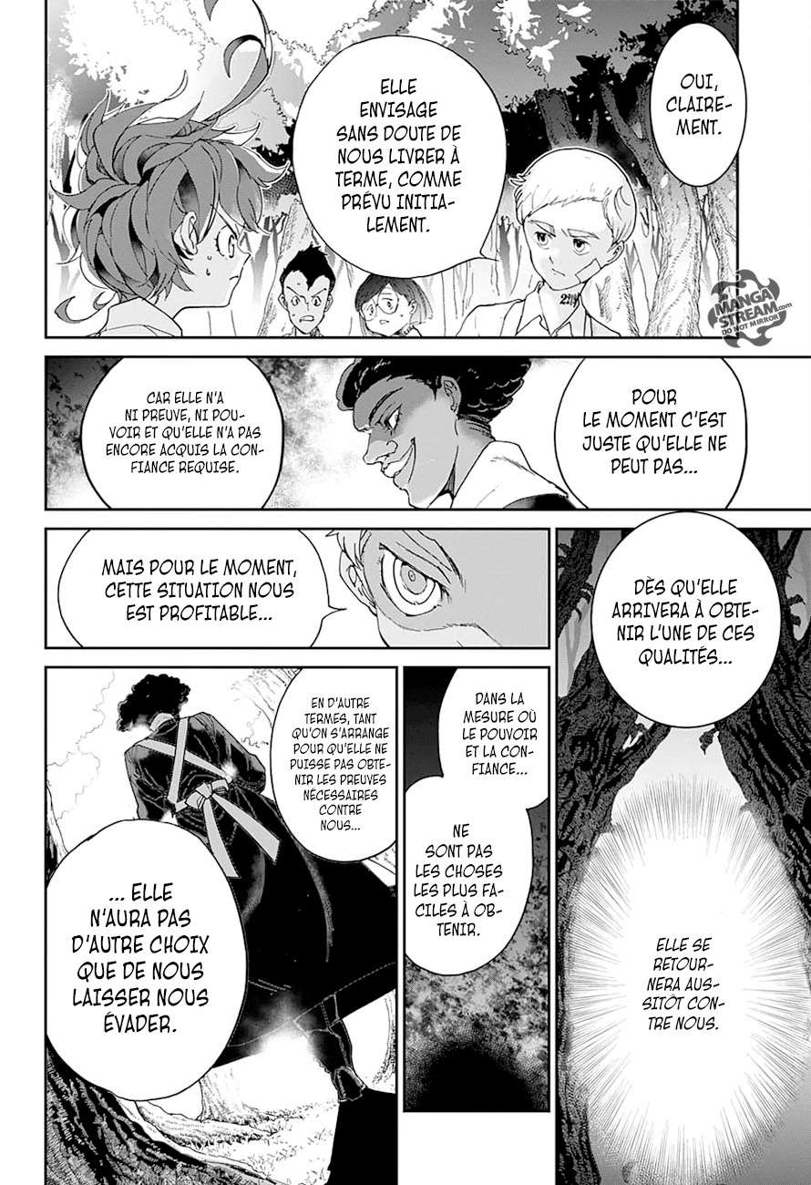  The Promised neverland - Chapitre 20 - 18