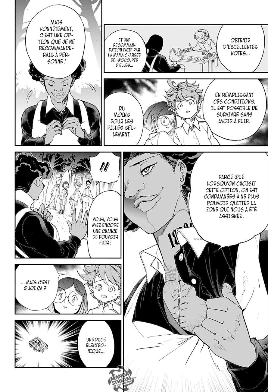  The Promised neverland - Chapitre 20 - 6