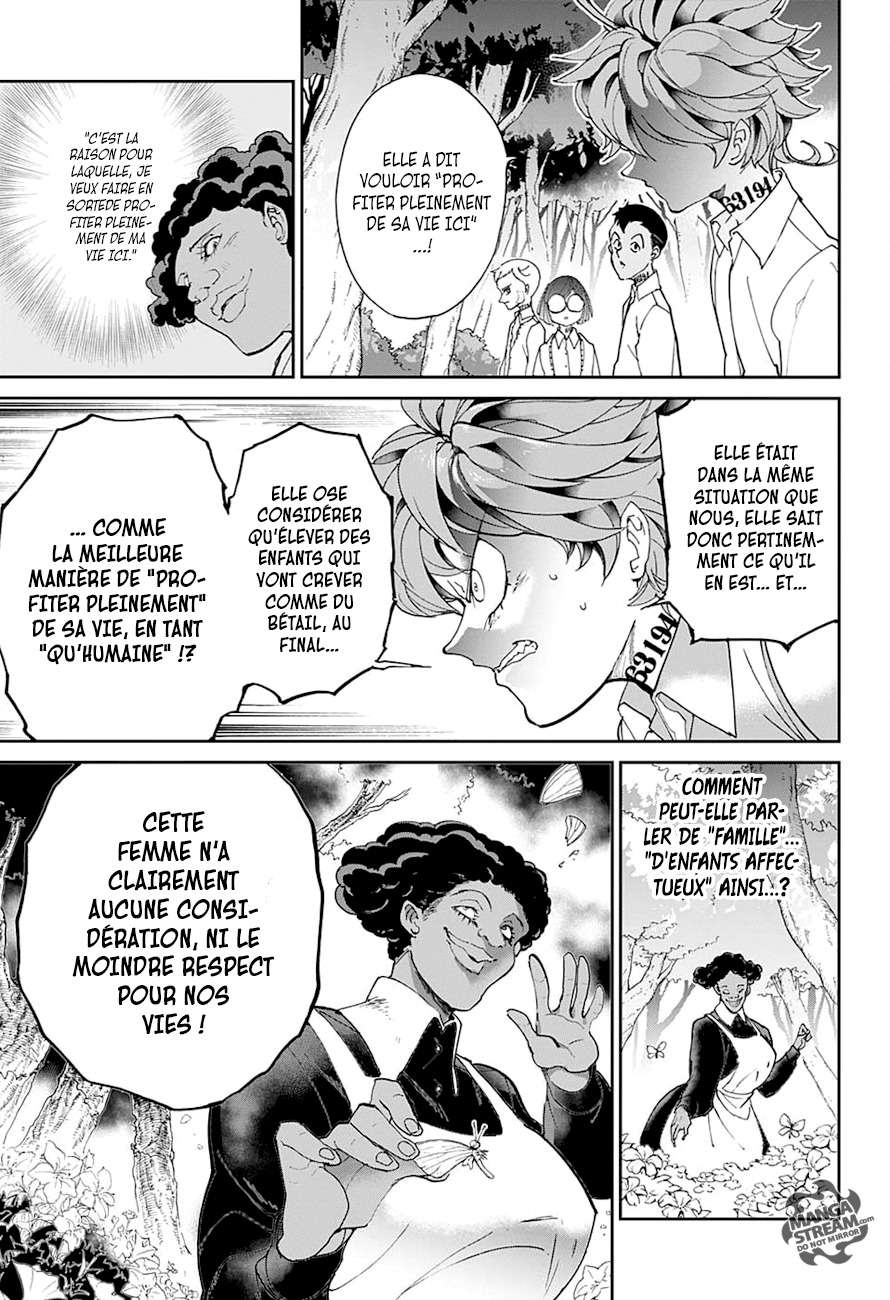  The Promised neverland - Chapitre 20 - 17