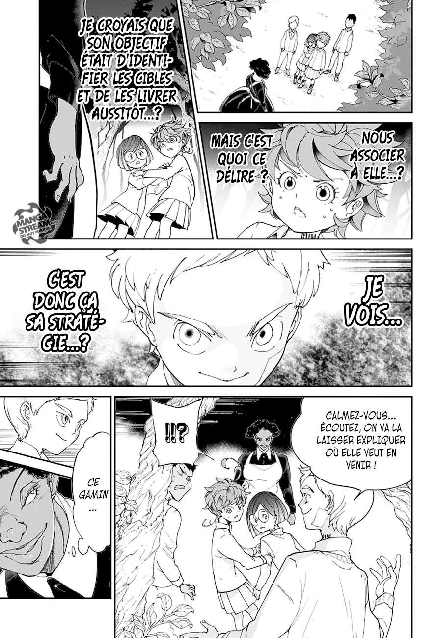  The Promised neverland - Chapitre 20 - 3