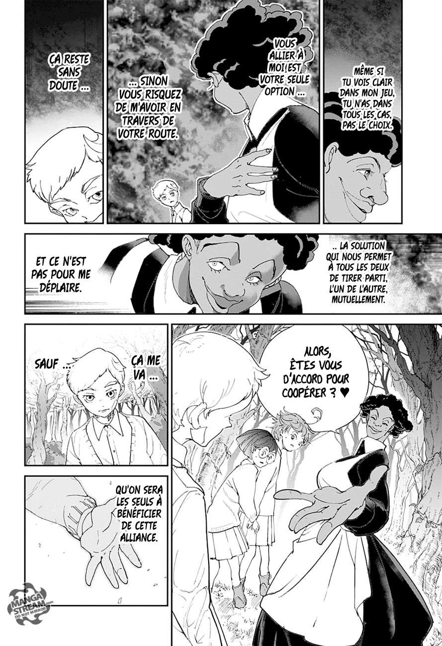  The Promised neverland - Chapitre 20 - 12