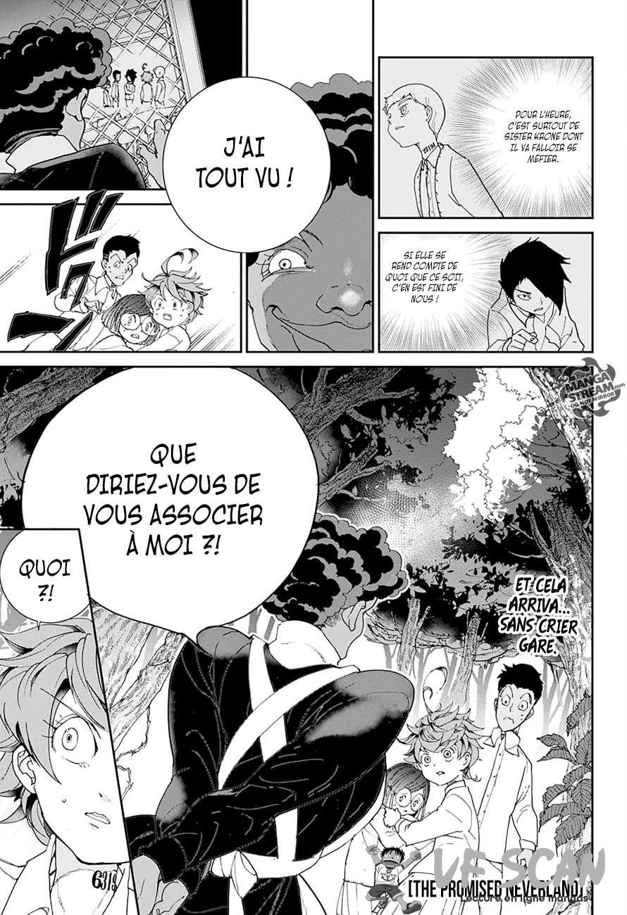  The Promised neverland - Chapitre 20 - 1