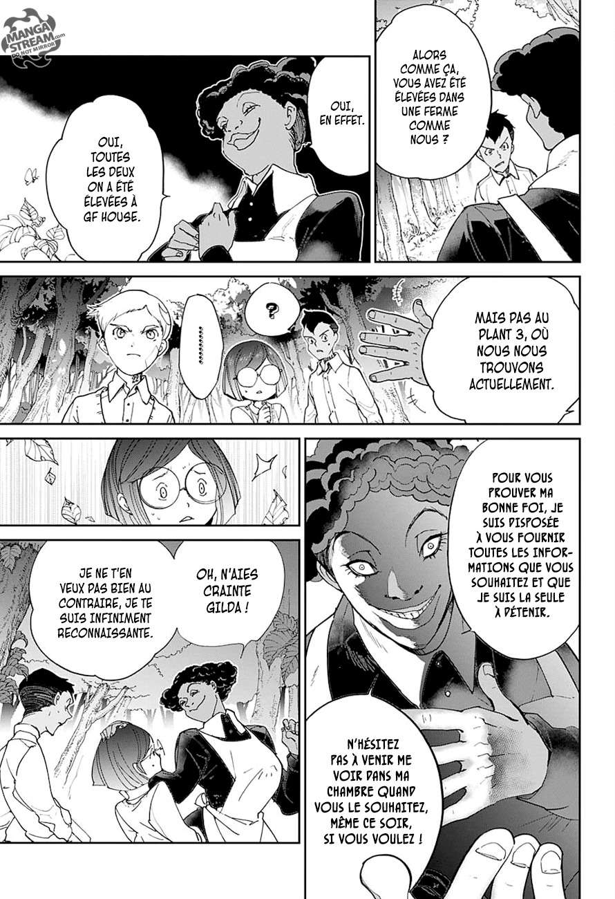  The Promised neverland - Chapitre 20 - 15