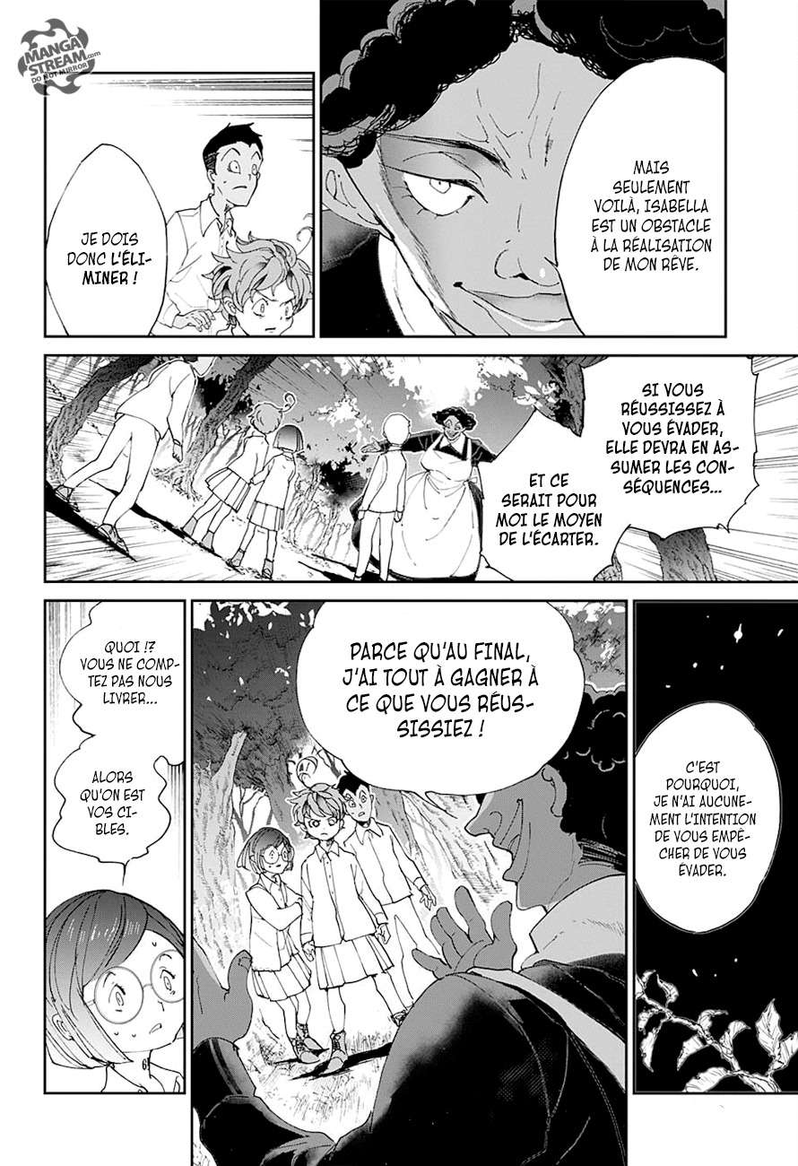  The Promised neverland - Chapitre 20 - 8