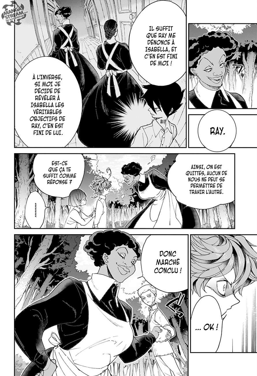  The Promised neverland - Chapitre 20 - 14