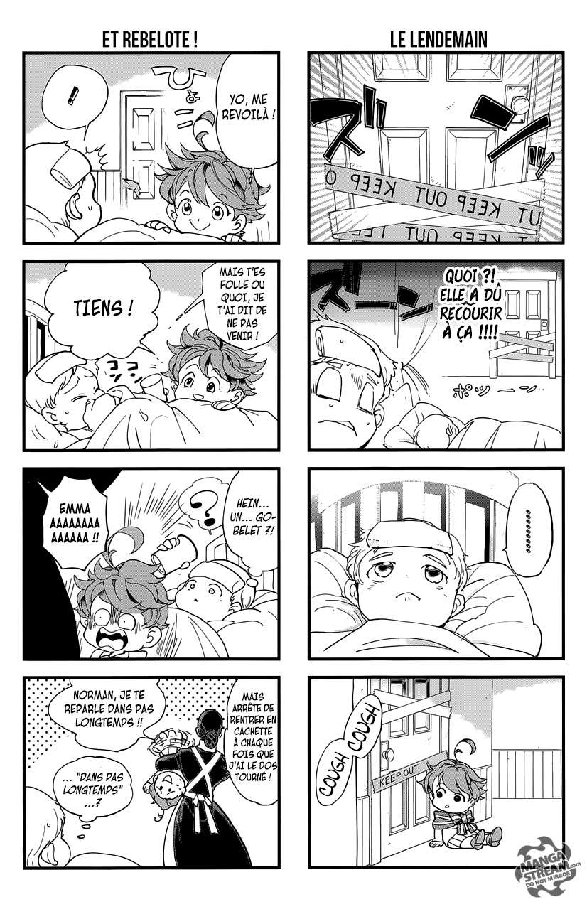  The Promised neverland - Chapitre 21.5 - 4