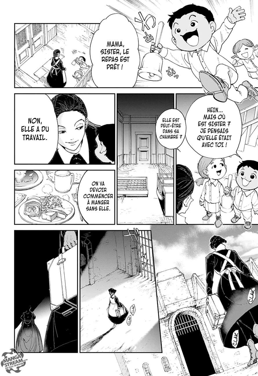  The Promised neverland - Chapitre 23 - 8