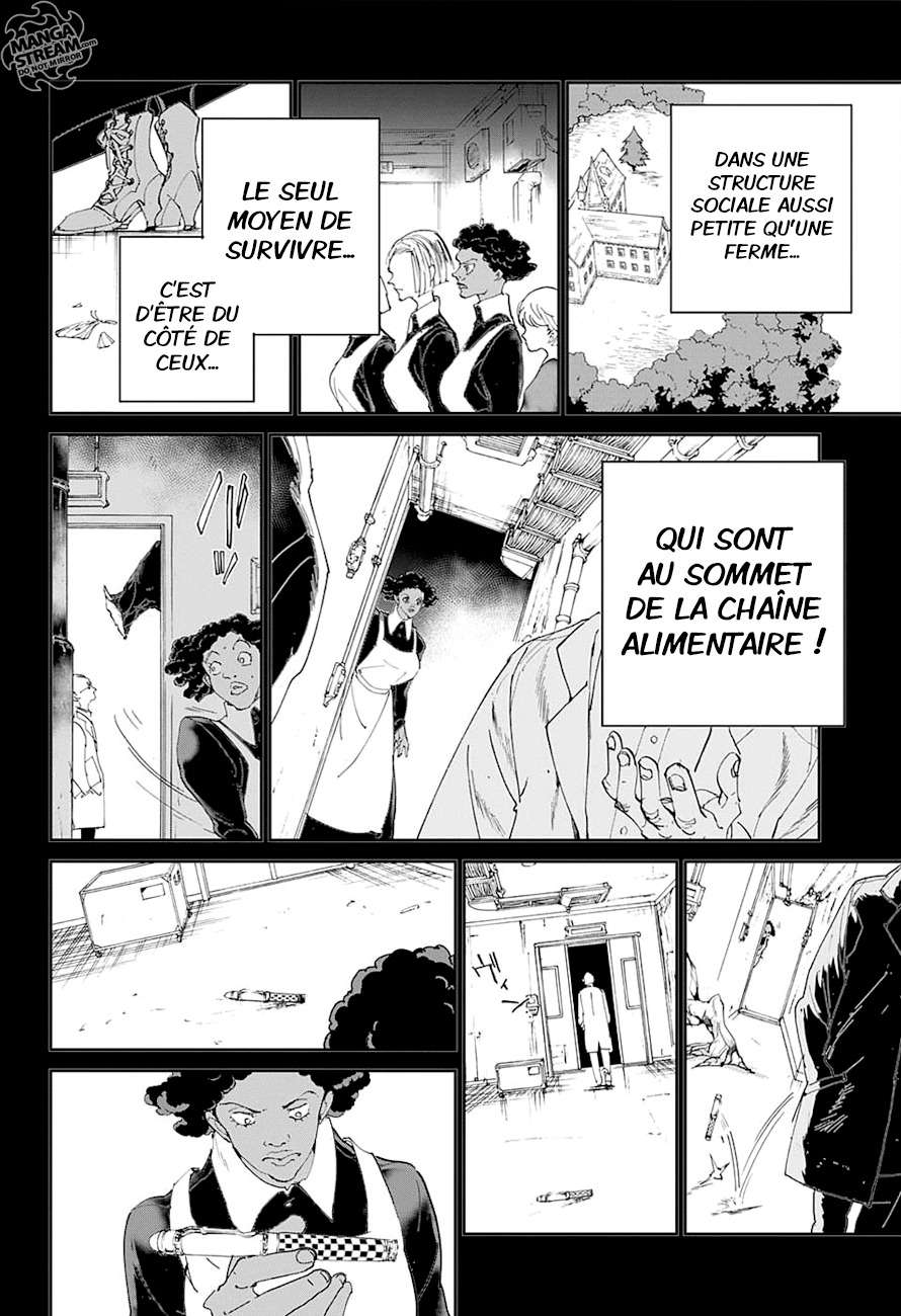  The Promised neverland - Chapitre 23 - 15