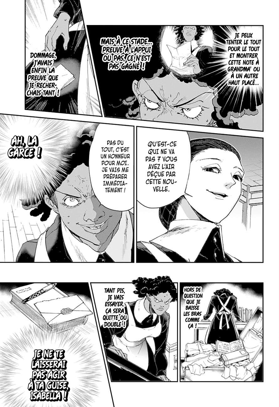  The Promised neverland - Chapitre 23 - 7