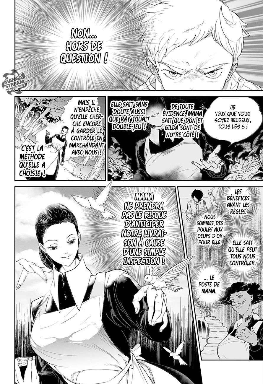  The Promised neverland - Chapitre 25 - 10