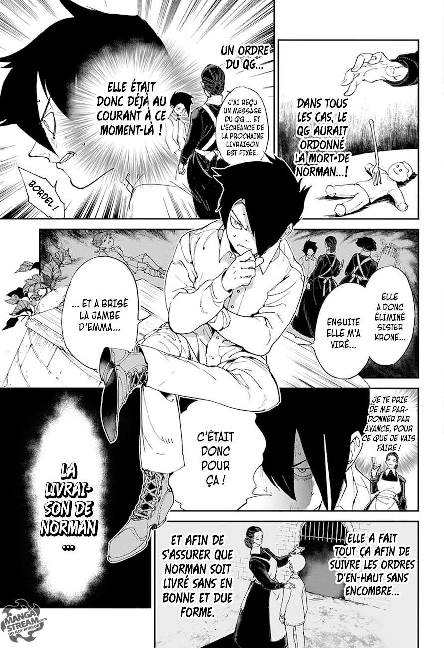  The Promised neverland - Chapitre 26 - 7