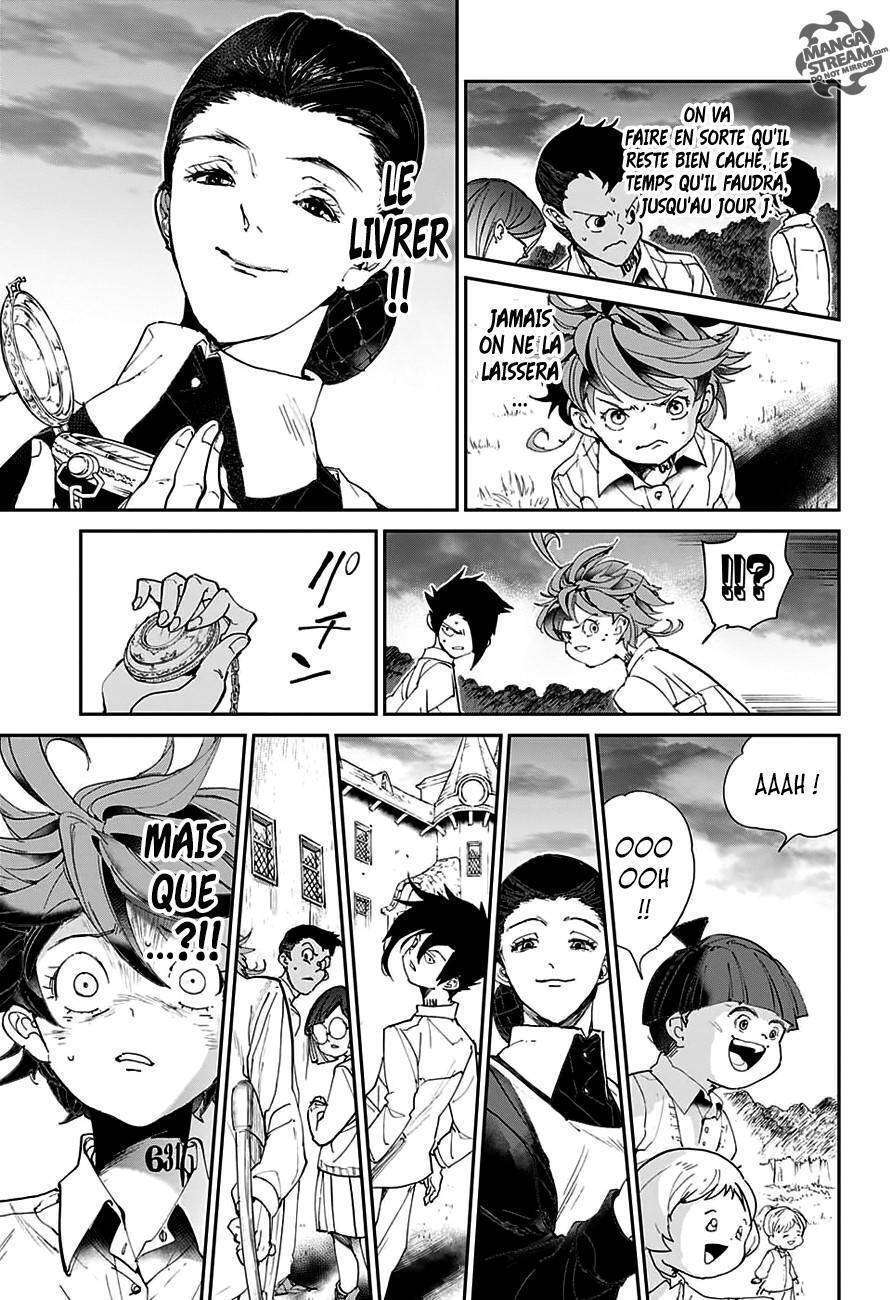  The Promised neverland - Chapitre 29 - 7