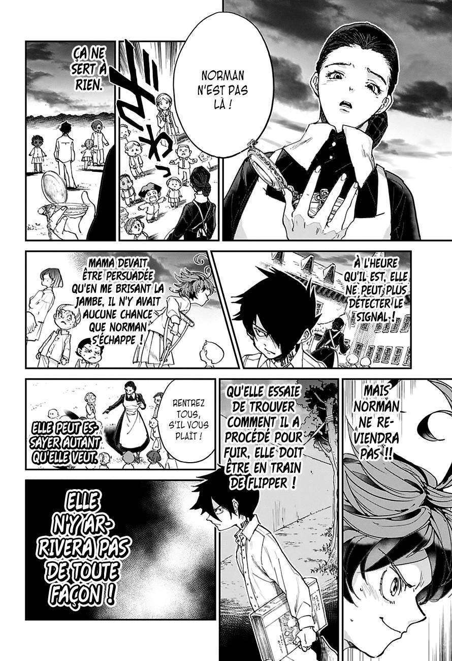  The Promised neverland - Chapitre 29 - 6