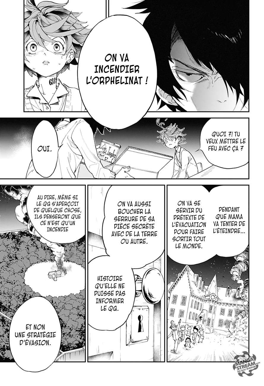  The Promised neverland - Chapitre 32 - 13