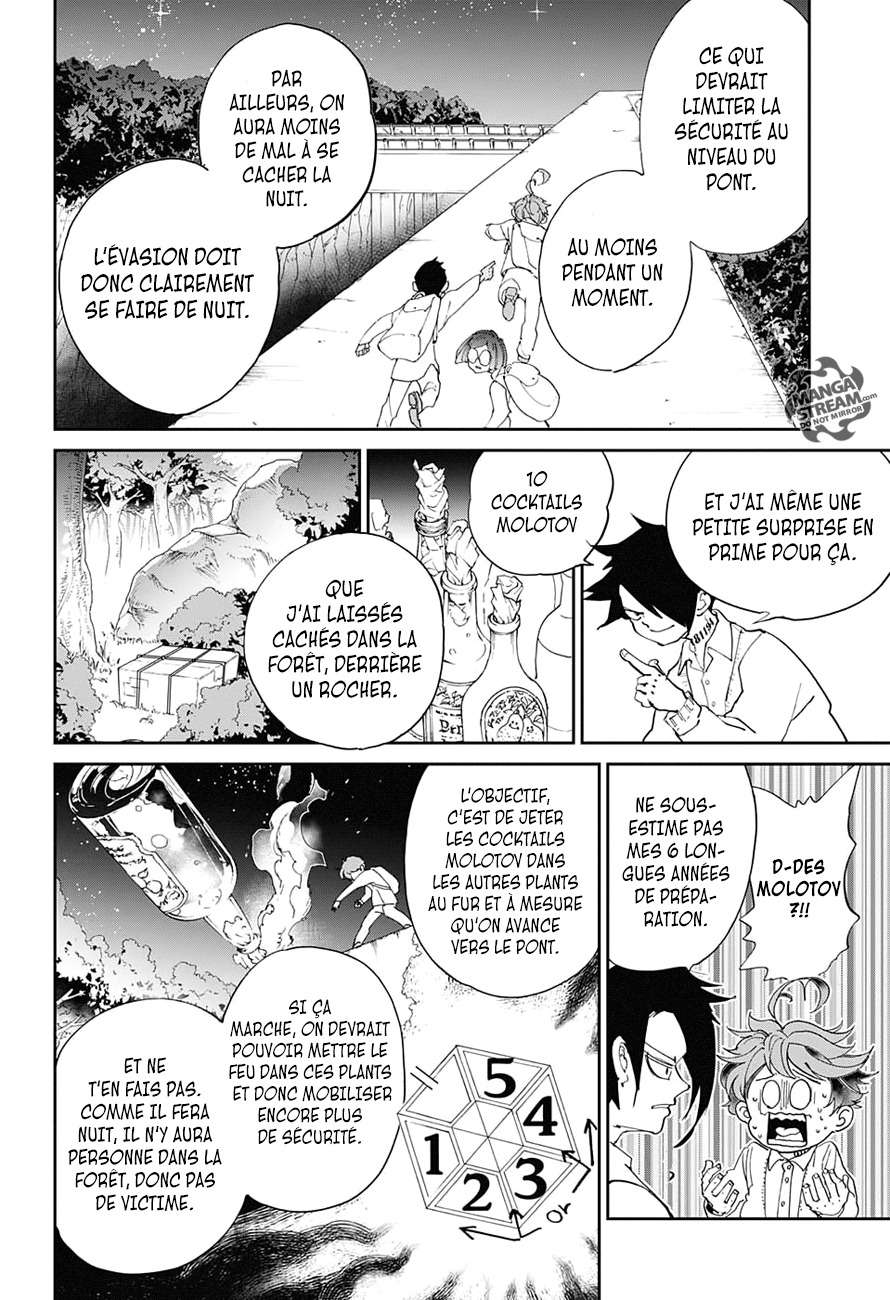  The Promised neverland - Chapitre 32 - 14