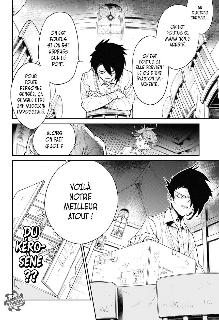  The Promised neverland - Chapitre 32 - 12