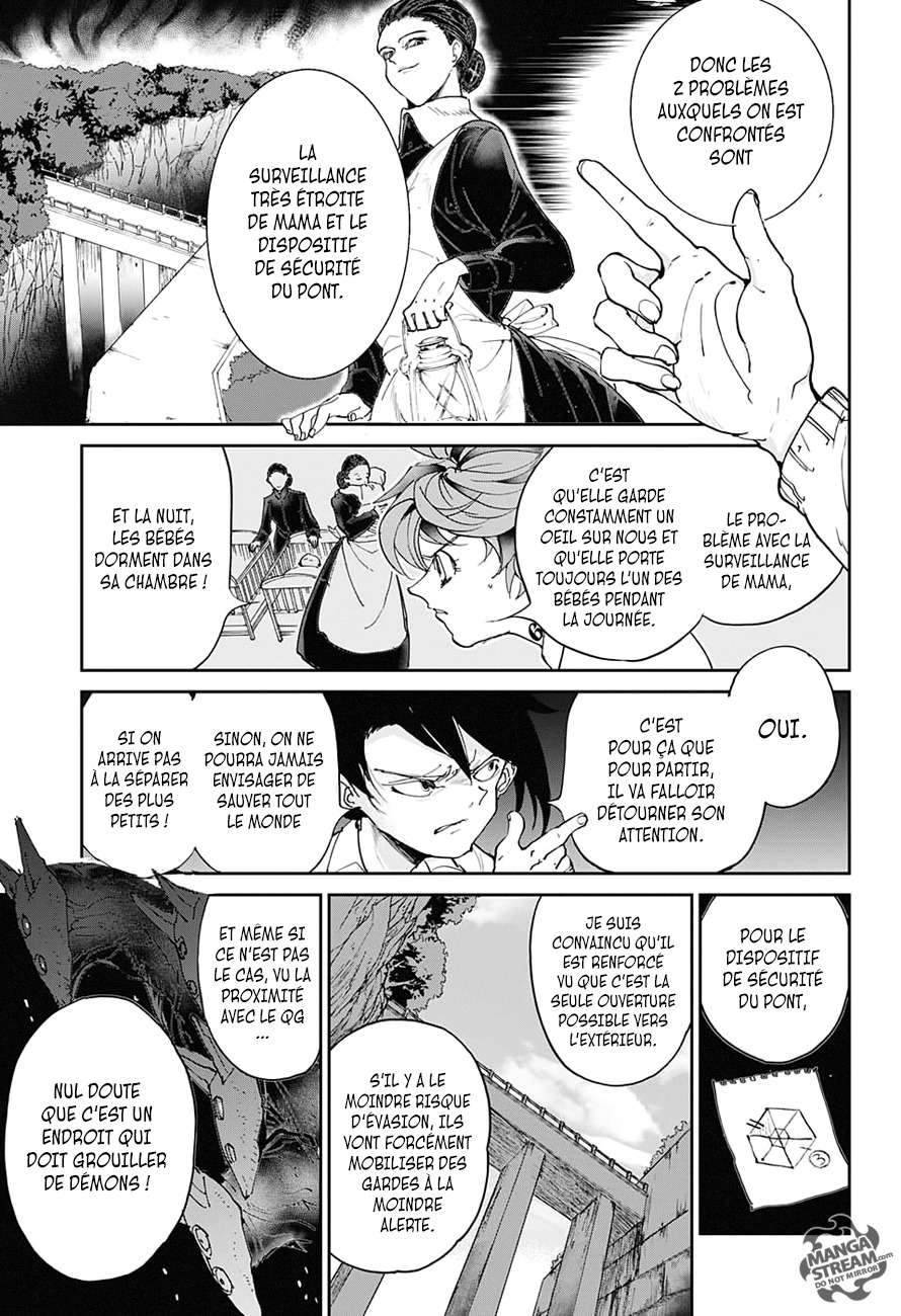  The Promised neverland - Chapitre 32 - 11