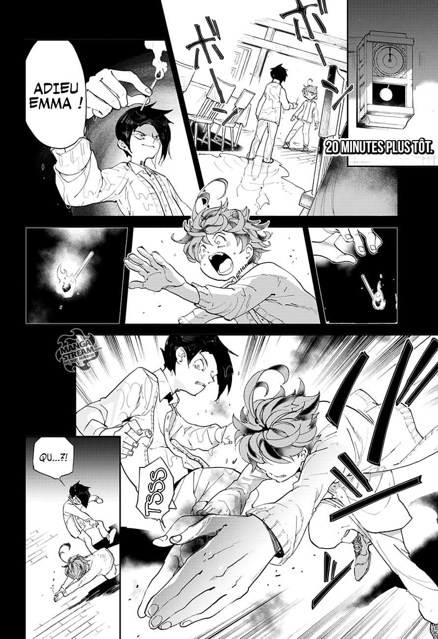  The Promised neverland - Chapitre 33 - 15