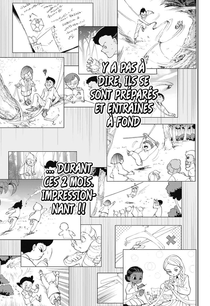  The Promised neverland - Chapitre 36 - 9