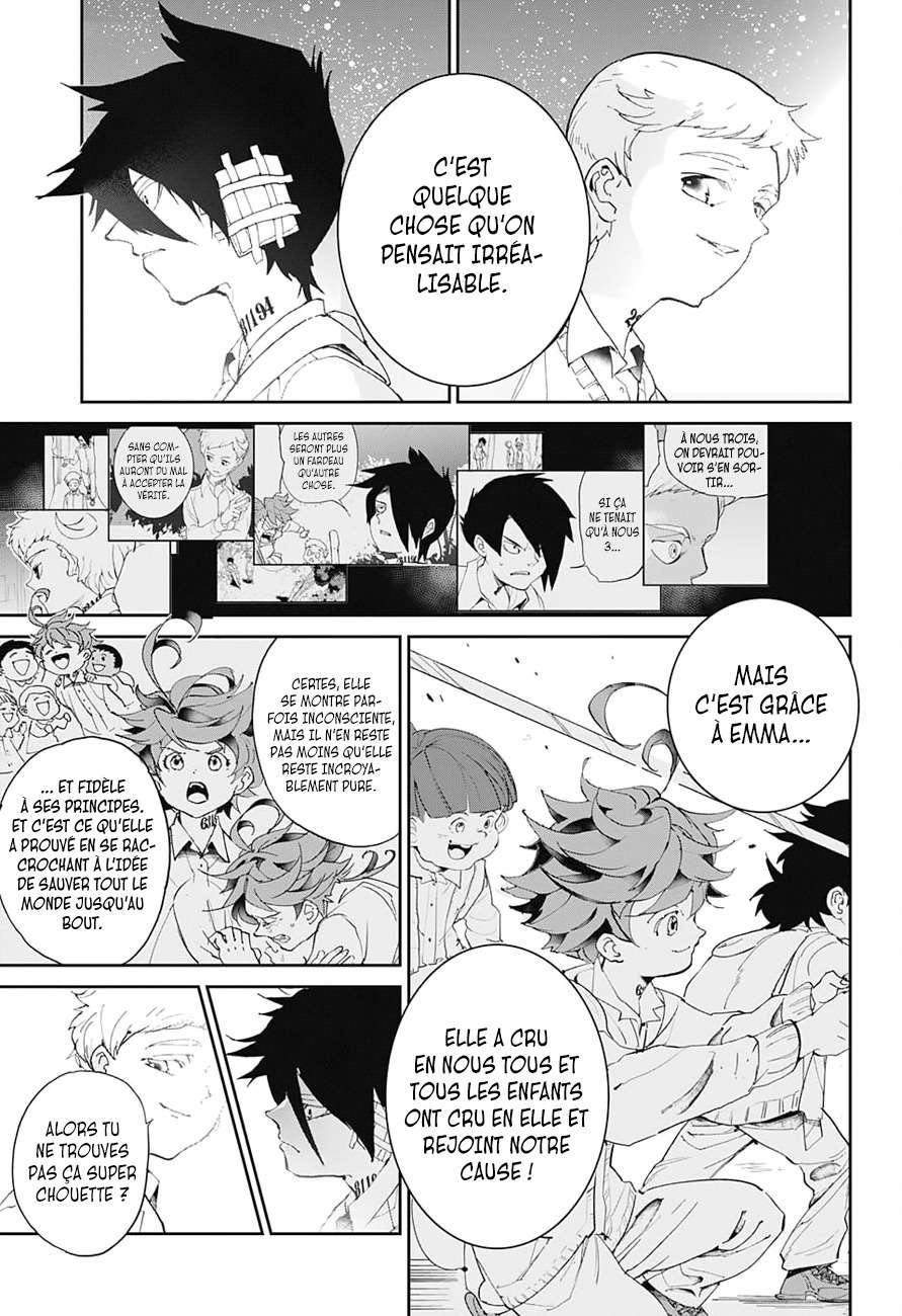  The Promised neverland - Chapitre 36 - 11