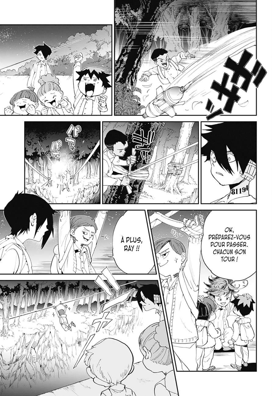  The Promised neverland - Chapitre 36 - 7