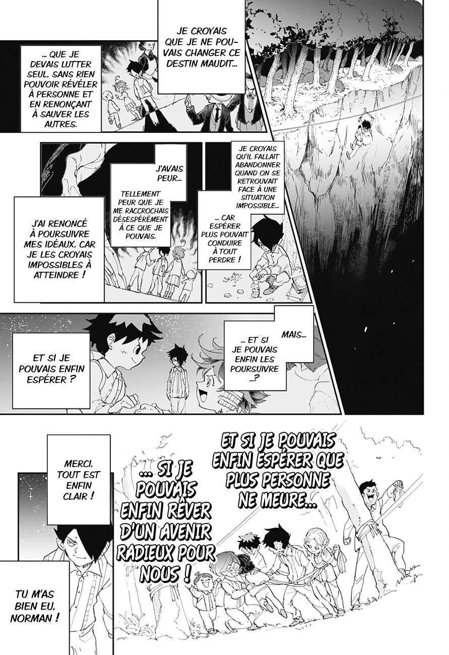  The Promised neverland - Chapitre 36 - 15