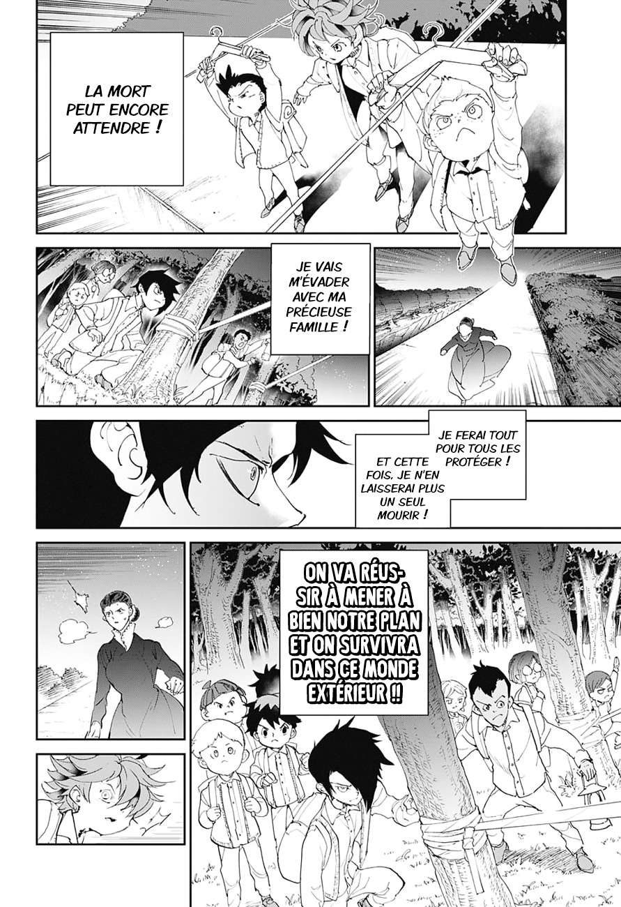  The Promised neverland - Chapitre 36 - 16