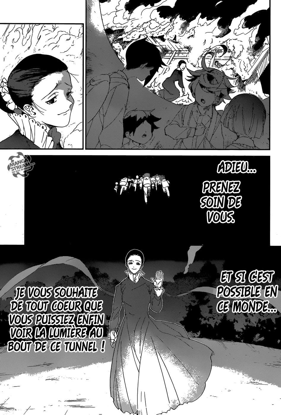  The Promised neverland - Chapitre 37 - 14