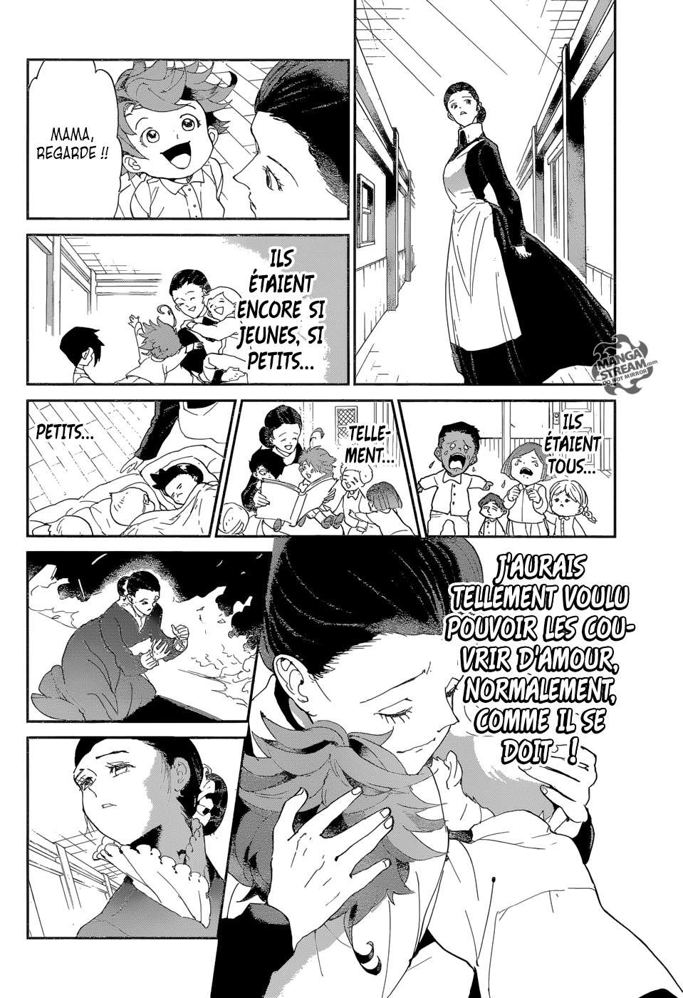  The Promised neverland - Chapitre 37 - 13