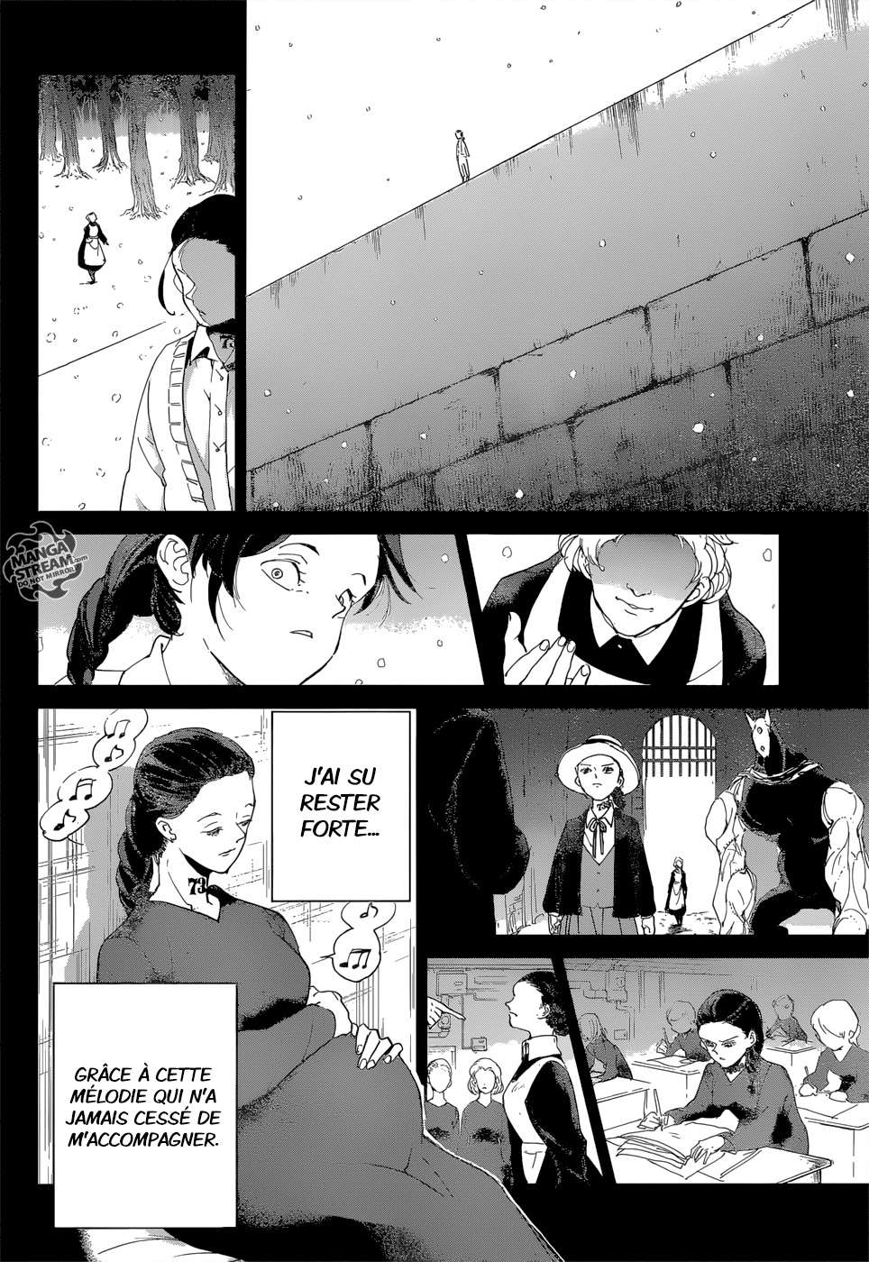  The Promised neverland - Chapitre 37 - 7