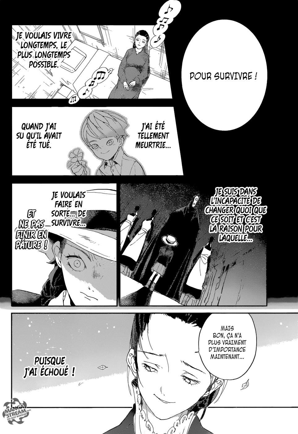  The Promised neverland - Chapitre 37 - 11