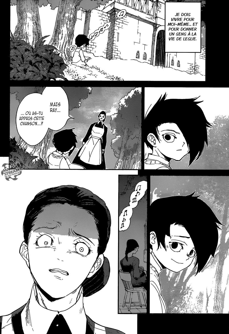  The Promised neverland - Chapitre 37 - 9