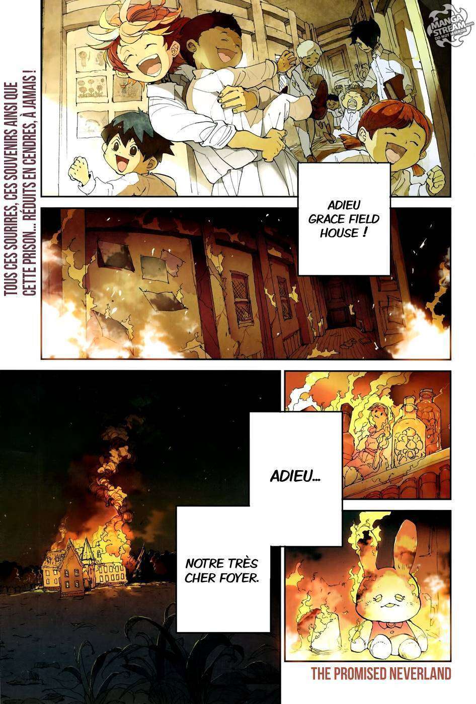  The Promised neverland - Chapitre 37 - 2