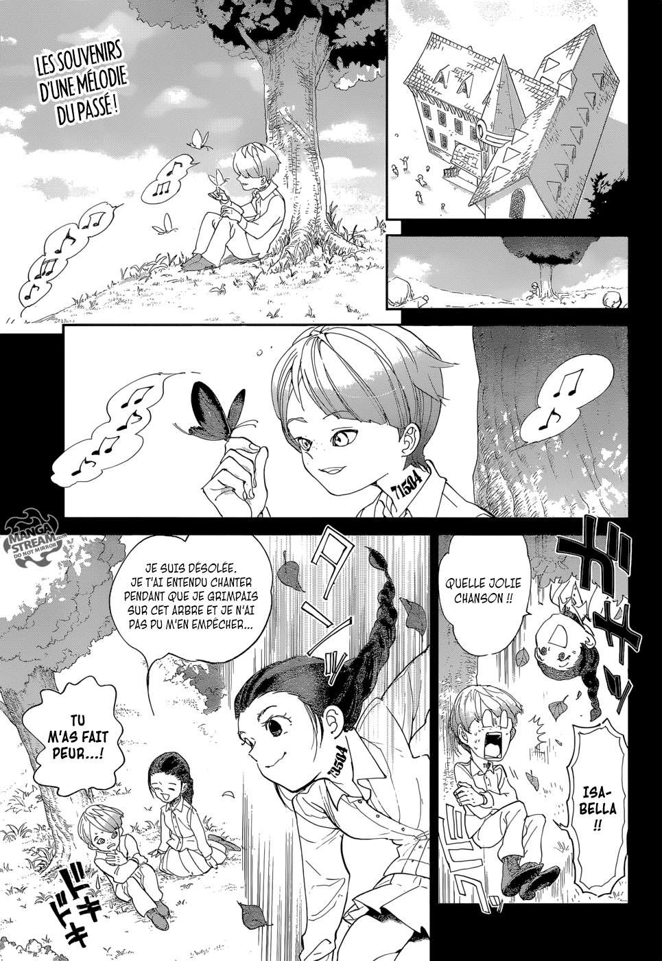  The Promised neverland - Chapitre 37 - 4