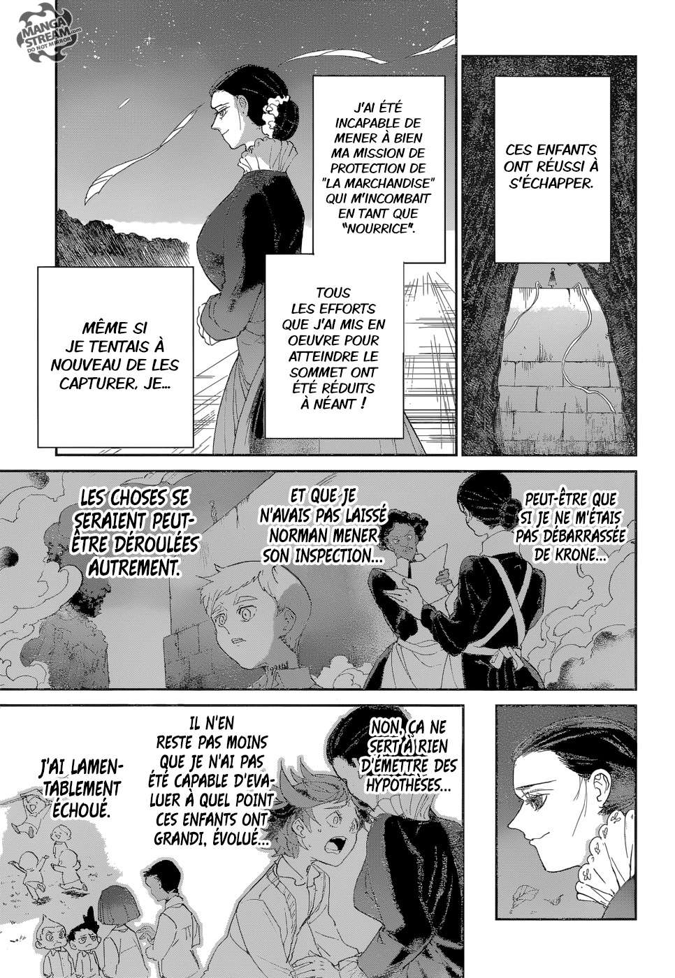  The Promised neverland - Chapitre 37 - 12