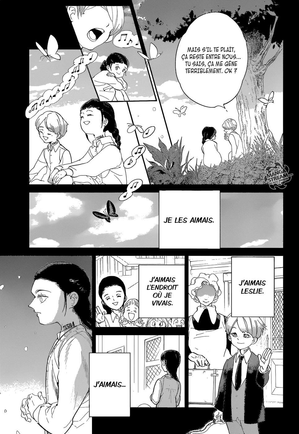  The Promised neverland - Chapitre 37 - 6