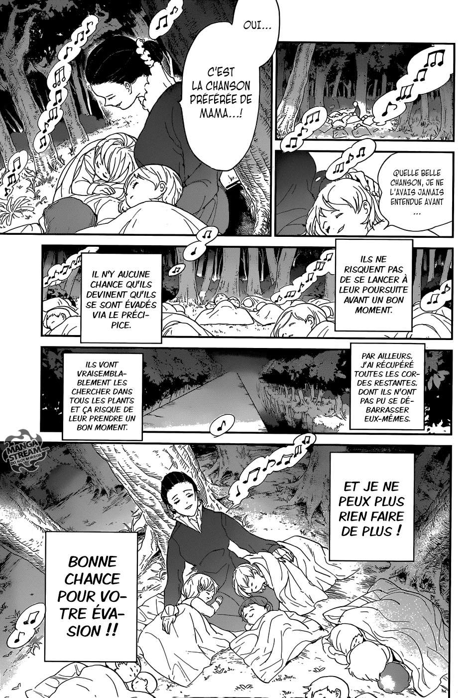  The Promised neverland - Chapitre 37 - 16