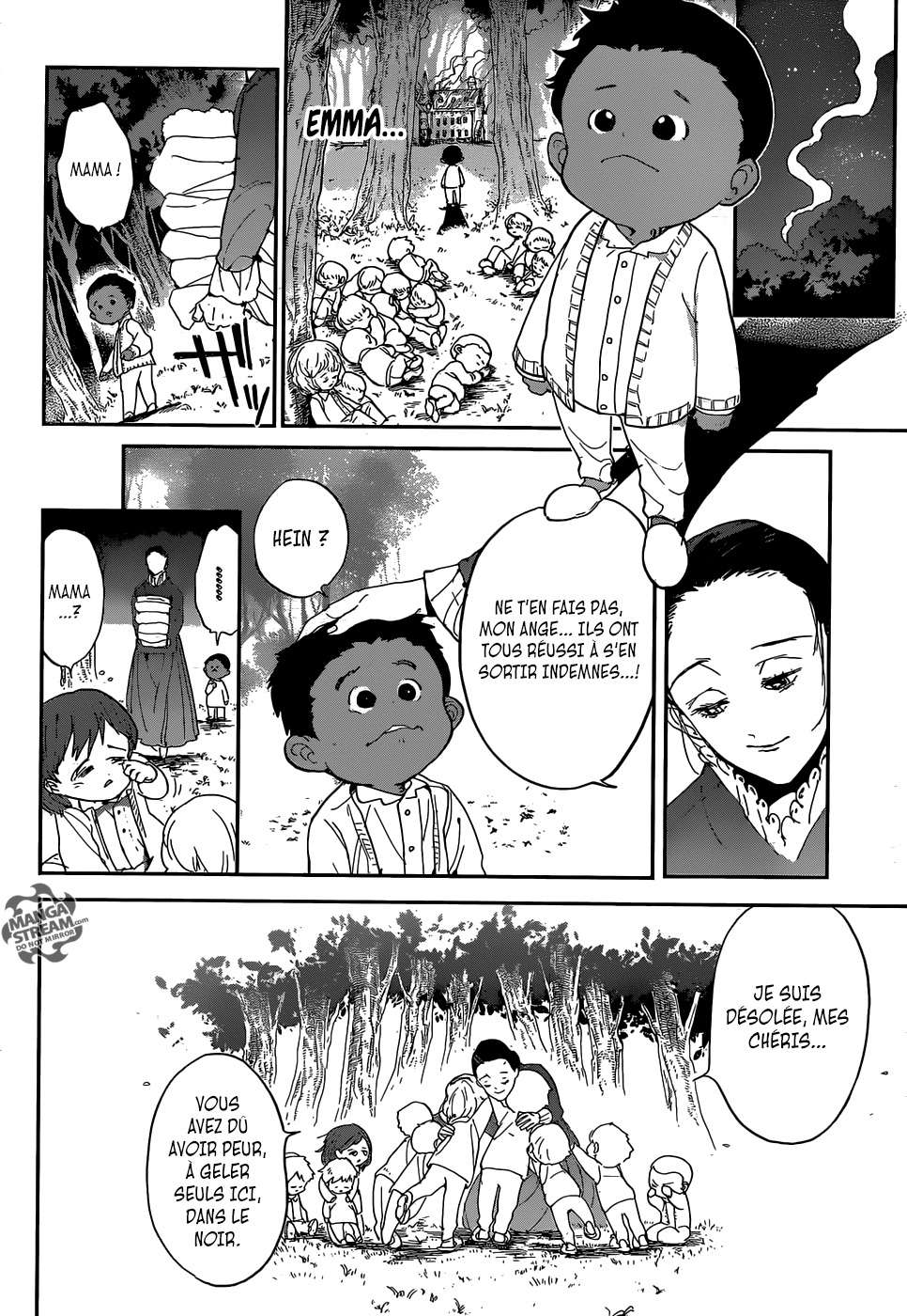  The Promised neverland - Chapitre 37 - 15