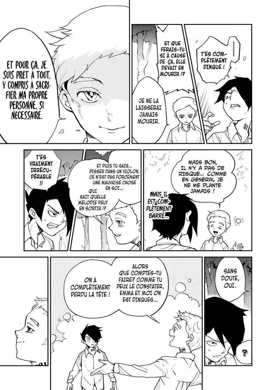  The Promised neverland - Chapitre 4 - 17