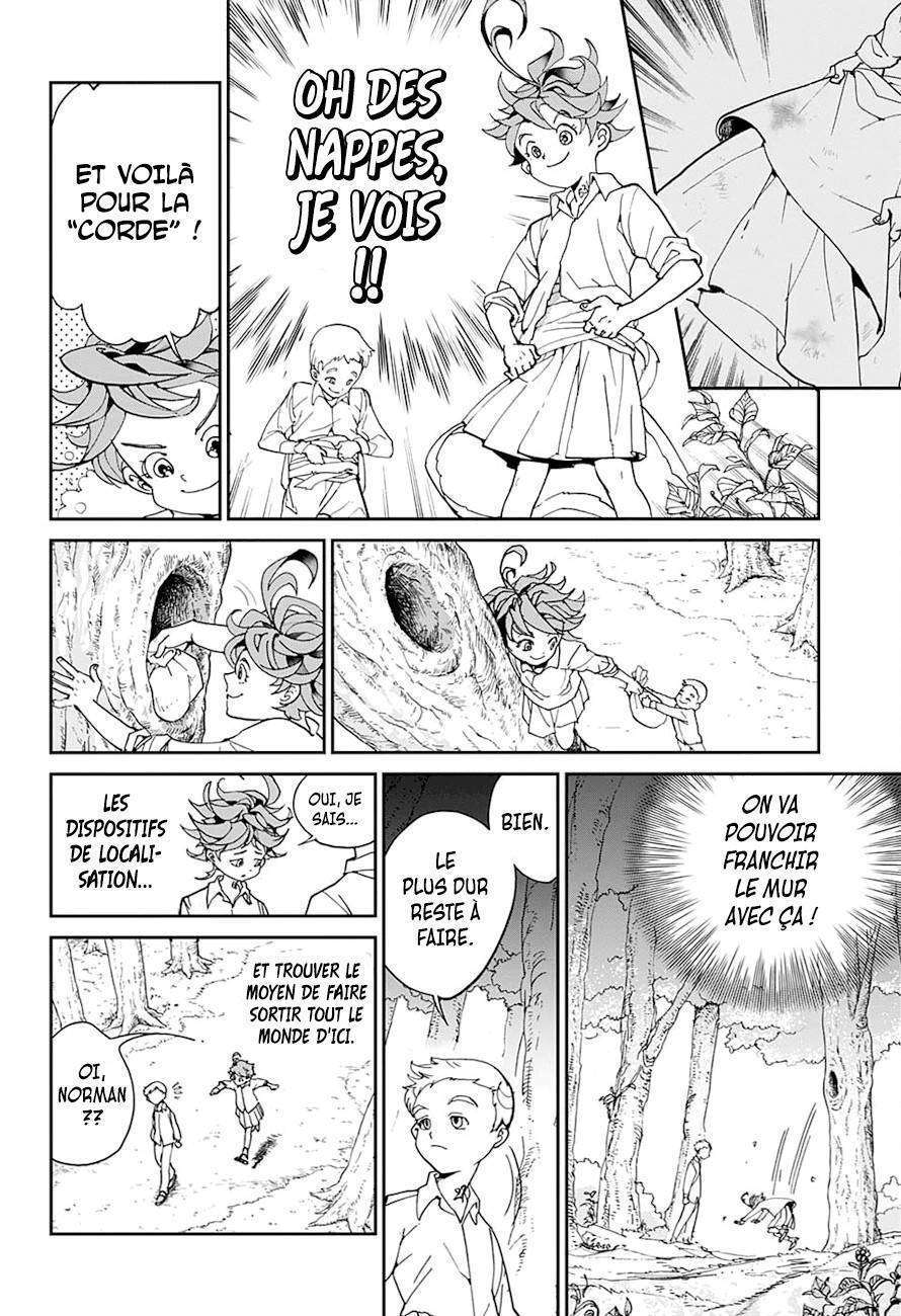  The Promised neverland - Chapitre 4 - 4