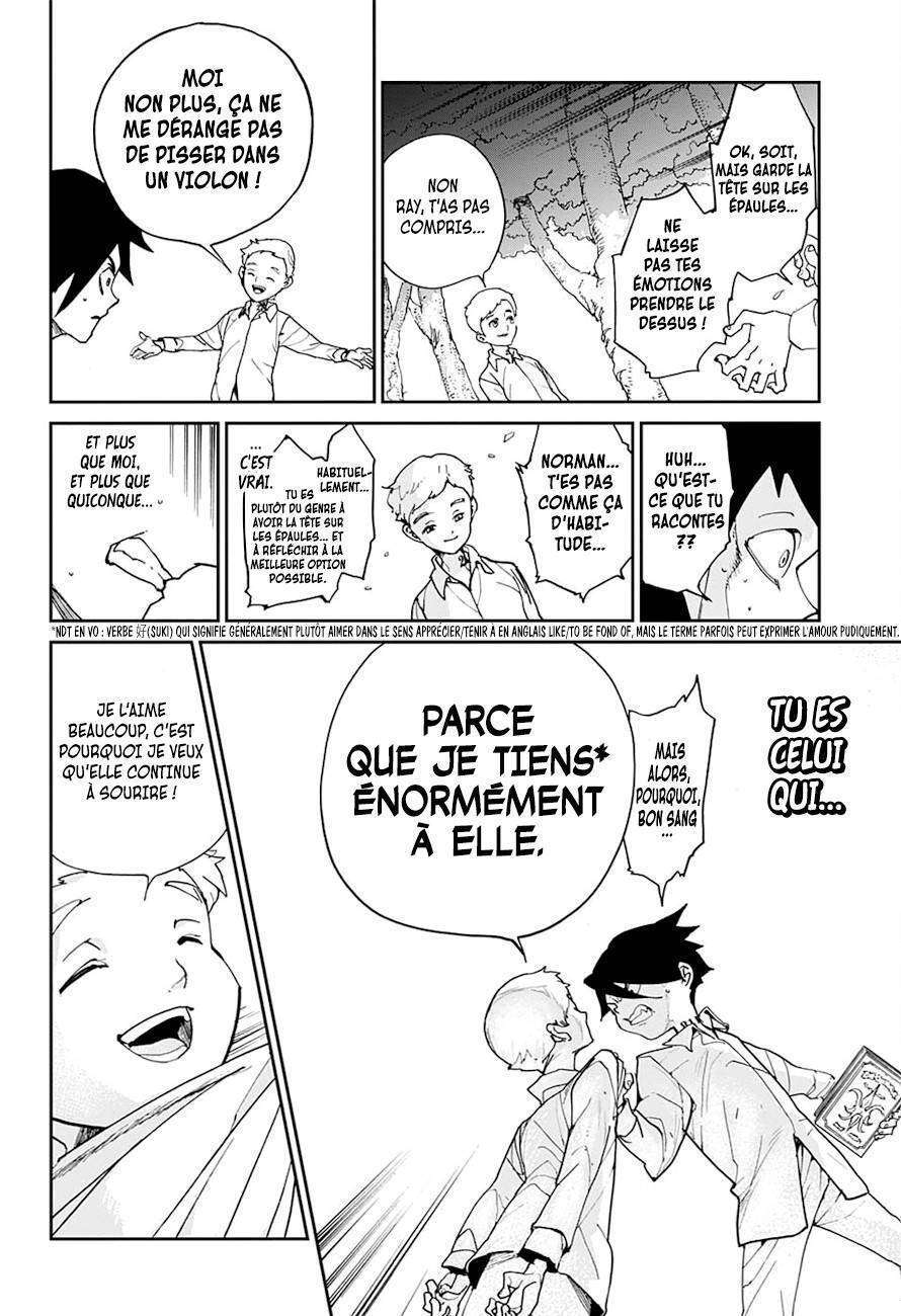  The Promised neverland - Chapitre 4 - 16