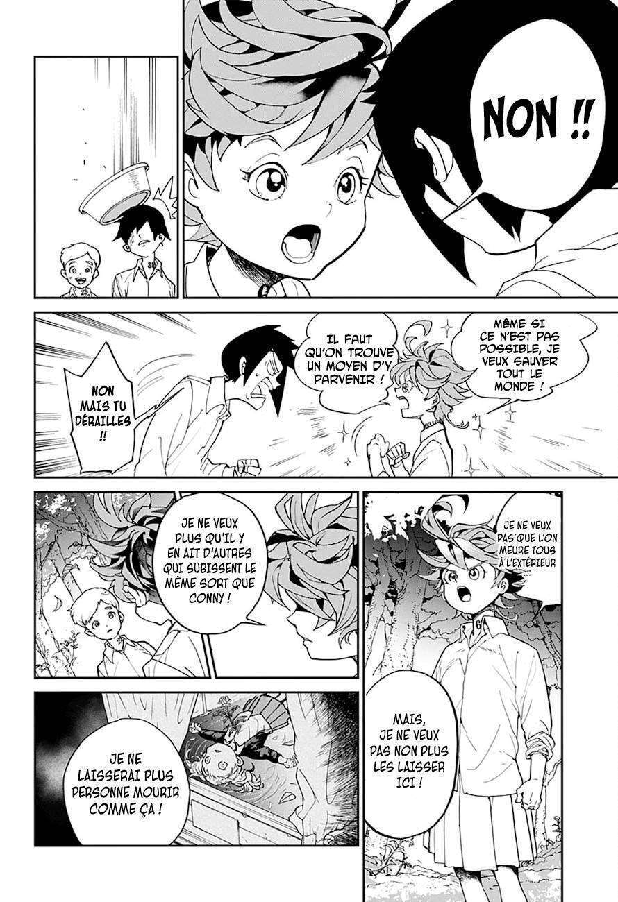  The Promised neverland - Chapitre 4 - 12